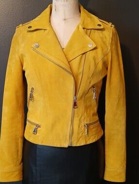 Vero Moda Suede Jacket